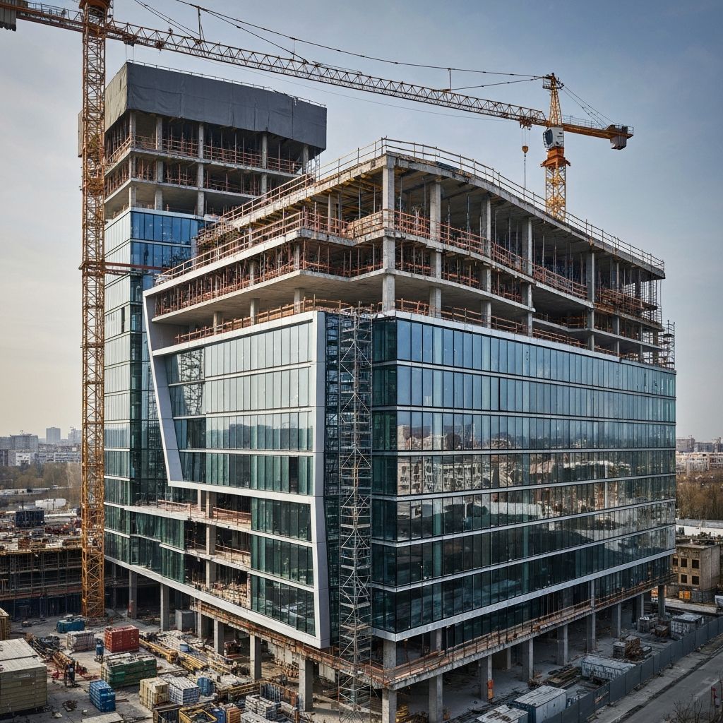 Top 5 Construction Trends in 2024